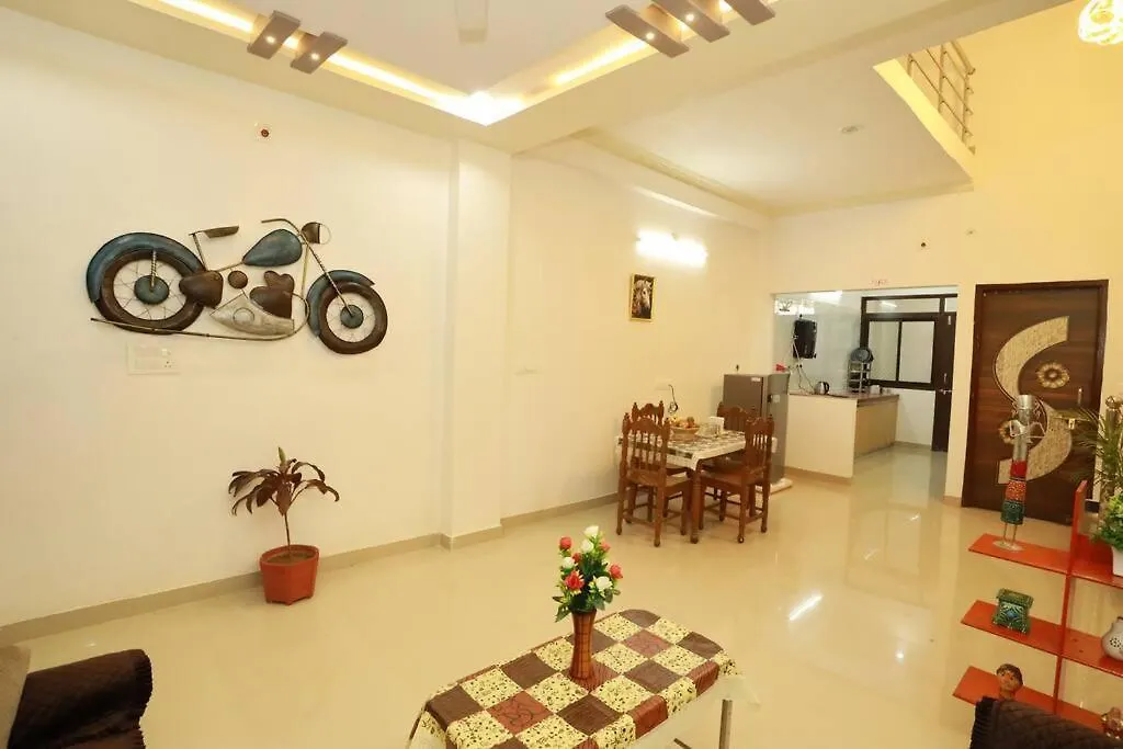 Villa 2 Bhk Udaisagar Homestay Udaipur