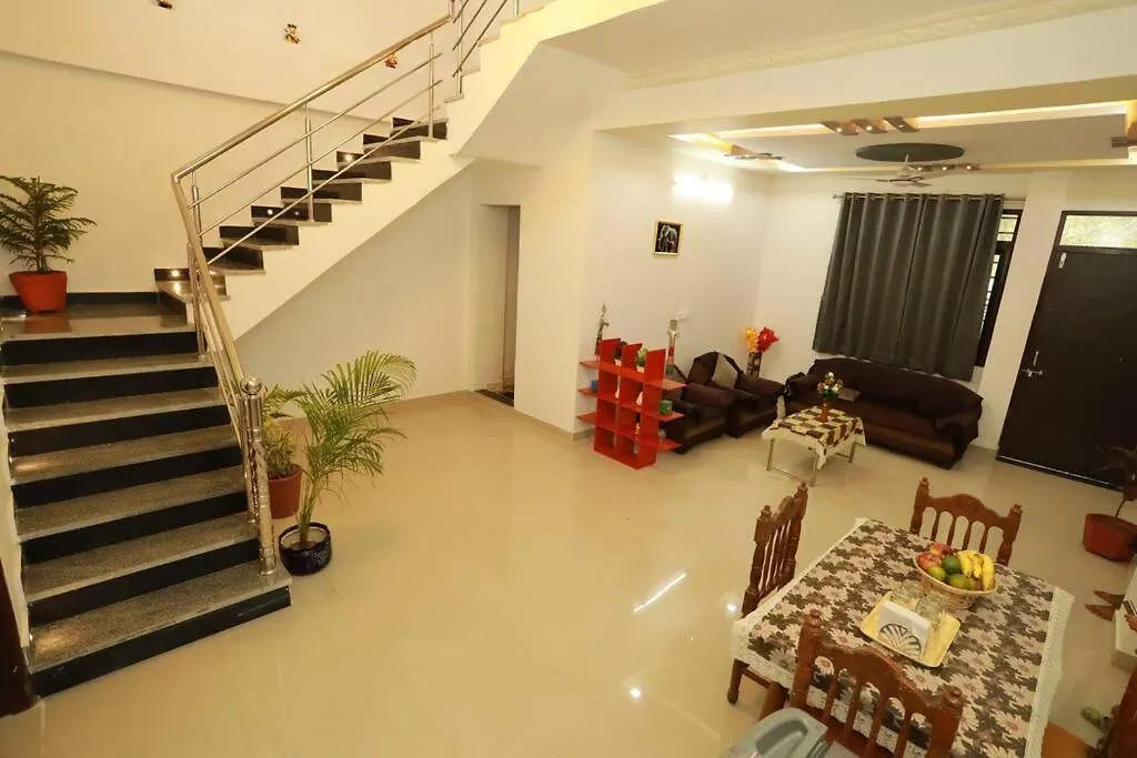 Villa 2 Bhk Udaisagar Homestay Udaipur