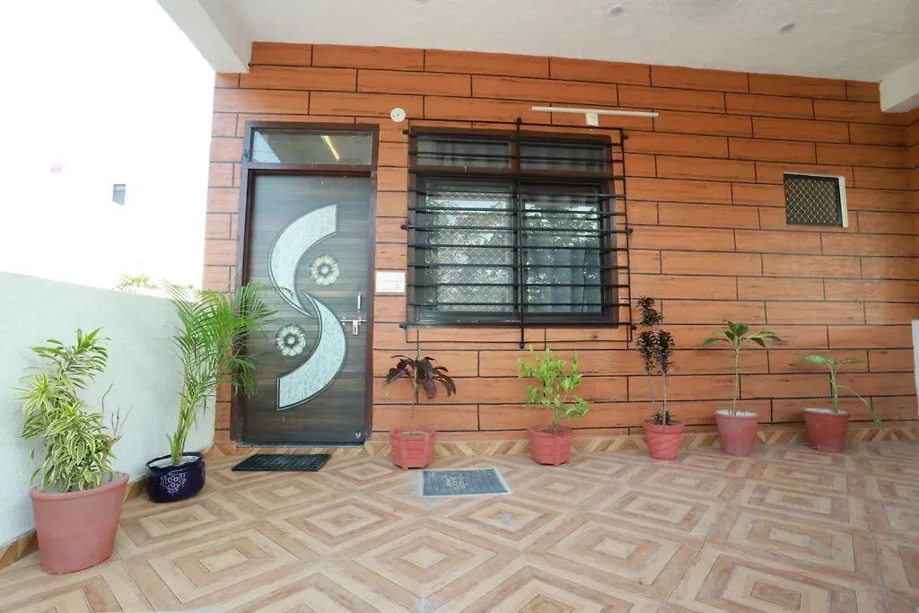 Villa 2 Bhk Udaisagar Homestay Udaipur Hindistan