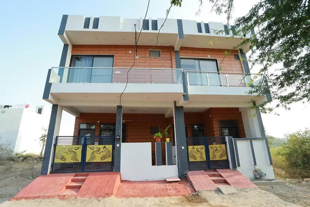 2 Bhk Udaisagar Homestay Udaipur Villa