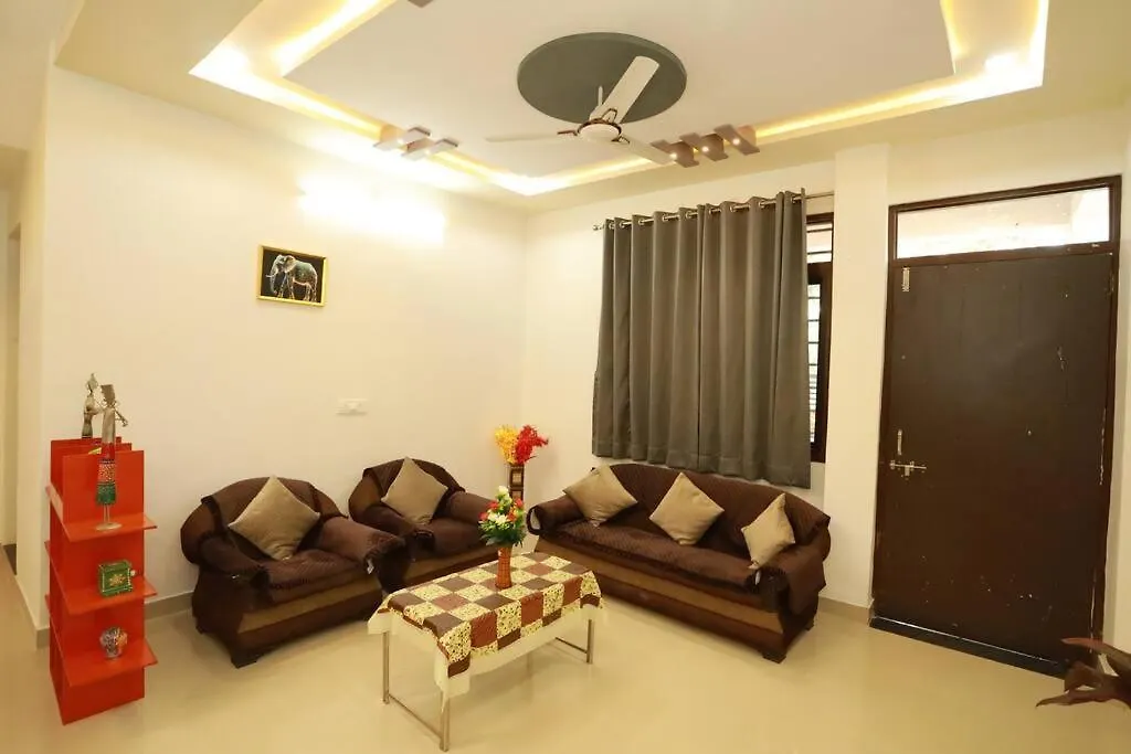 2 Bhk Udaisagar Homestay Udaipur
