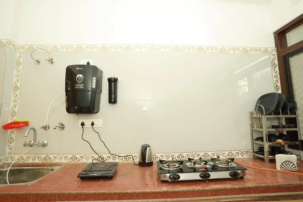 2 Bhk Udaisagar Homestay Udaipur Villa