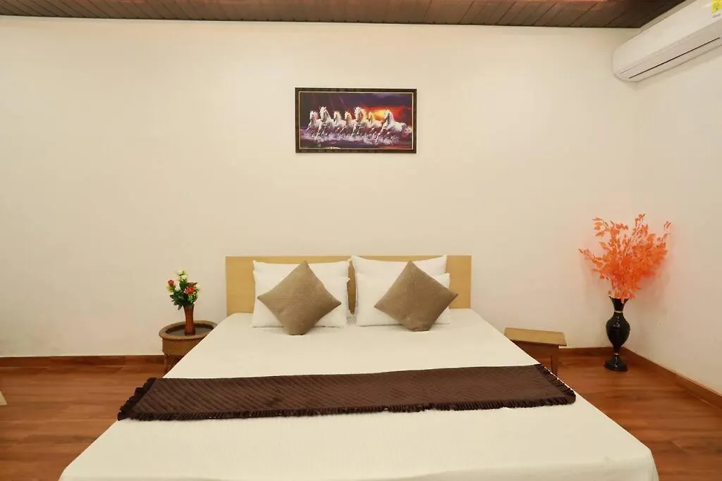 Villa 2 Bhk Udaisagar Homestay Udaipur Hindistan