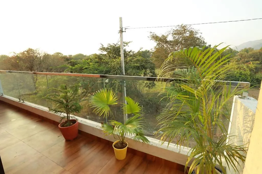 Villa 2 Bhk Udaisagar Homestay Udaipur