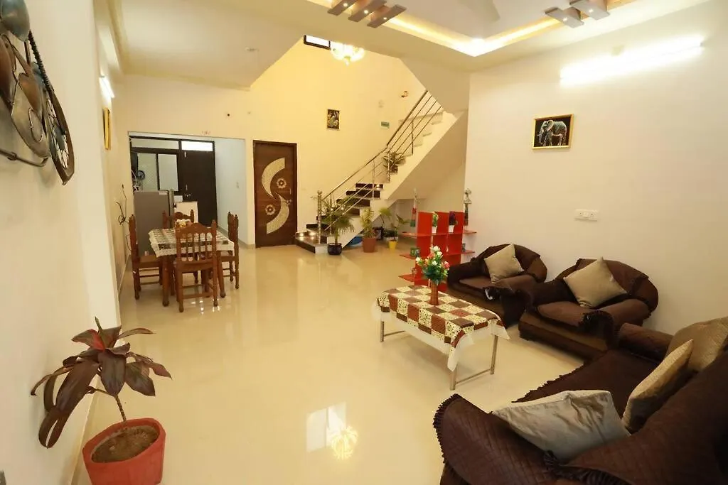 2 Bhk Udaisagar Homestay Udaipur