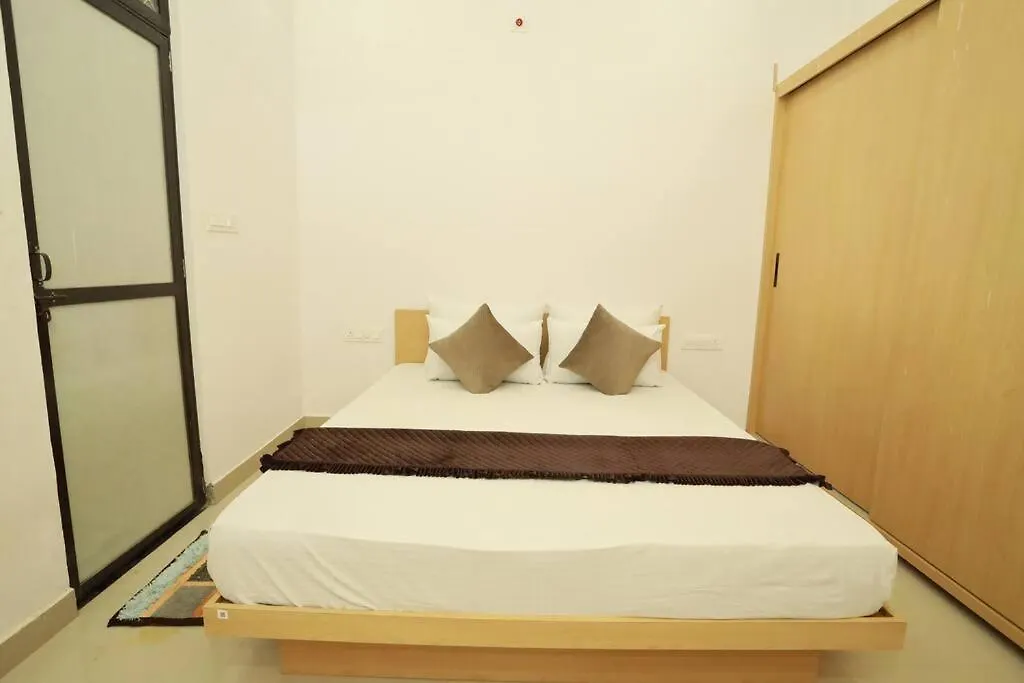 2 Bhk Udaisagar Homestay Udaipur Hindistan