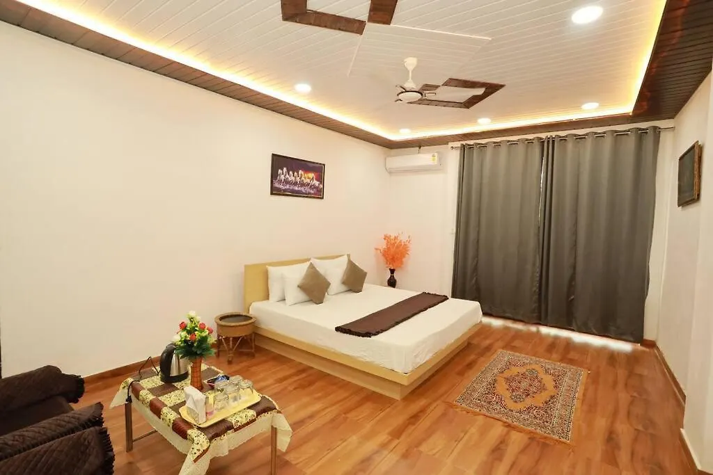 2 Bhk Udaisagar Homestay Udaipur